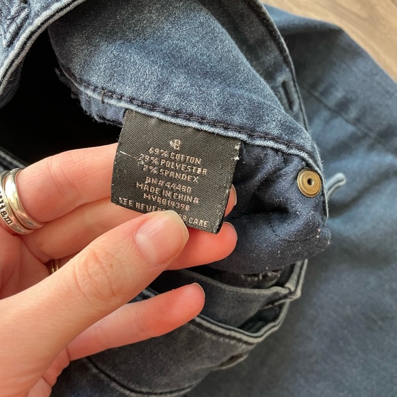 Tinseltown Jeggings - Picture 4 of 7